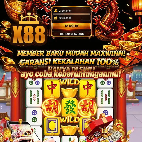 x88 APK Resmi Unduh