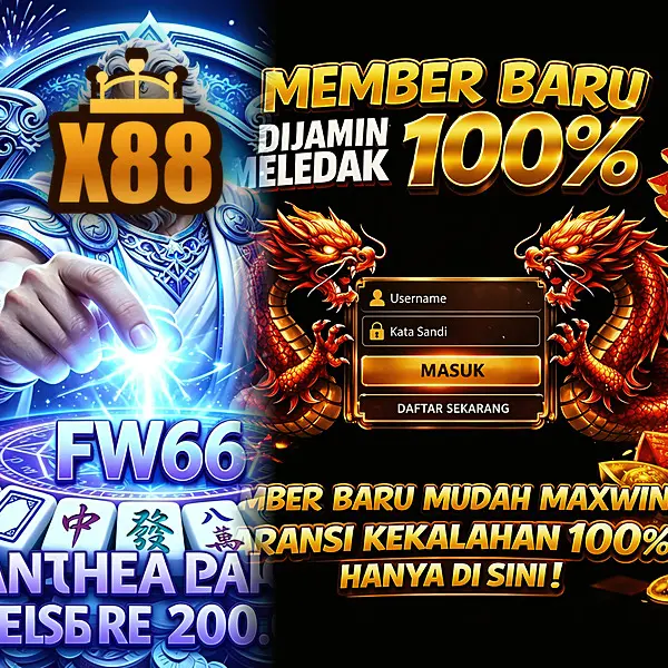x88 Daftar Sekarang - Unduh APK