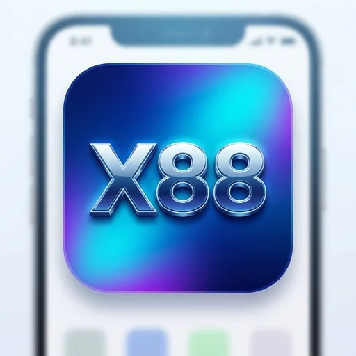x88 Logo - Resmi