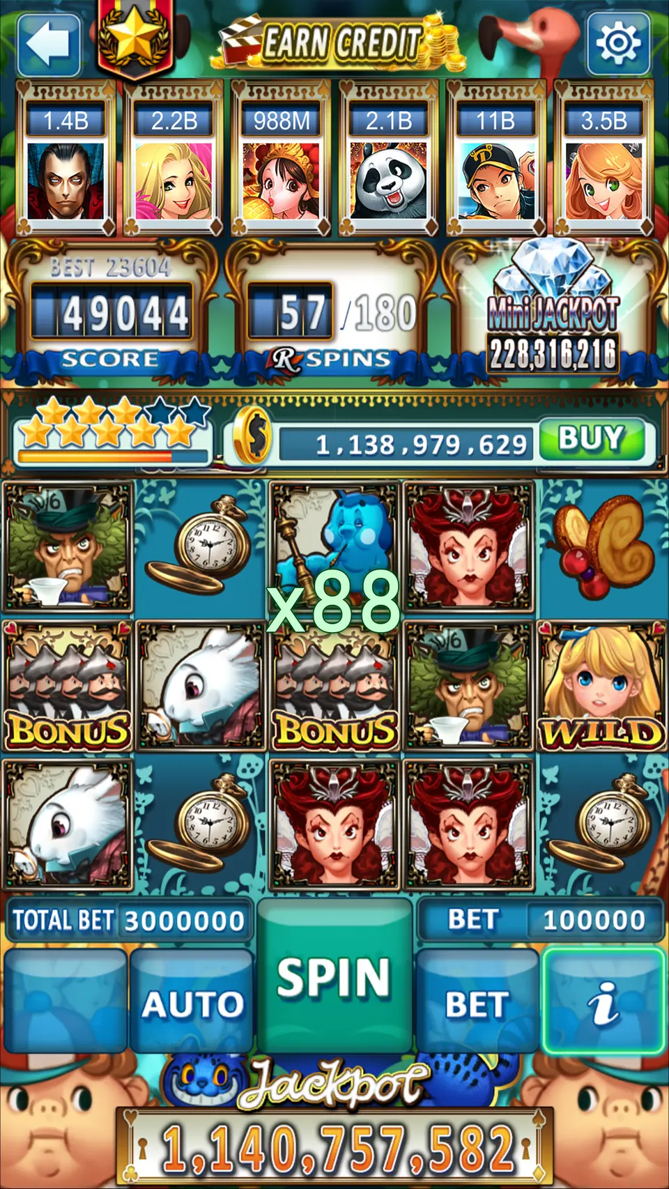 x88 Preview - Resmi Unduh